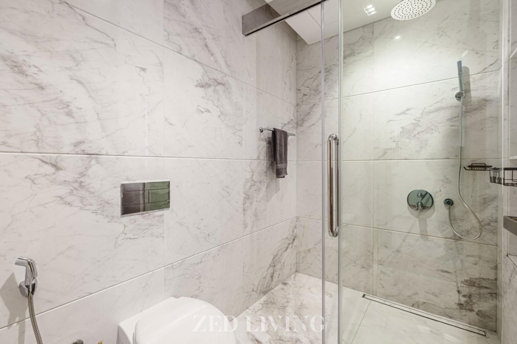 Zed Living - Luxe 2br With Burj Khalifa View - Rp Heights * Dubai