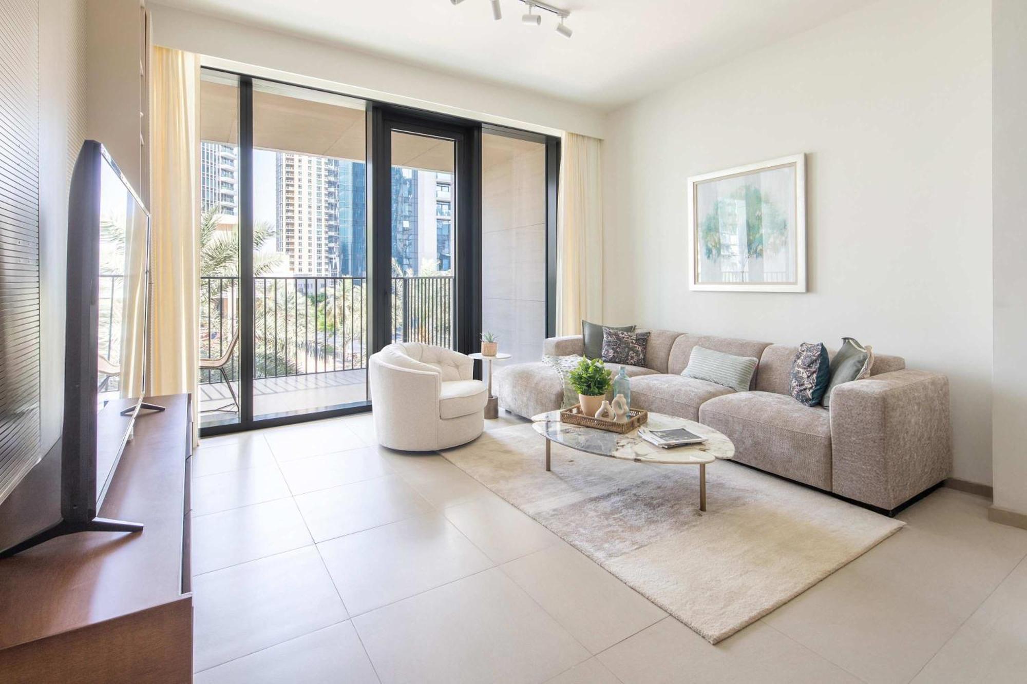 Frank Porter - Boulevard Heights Dubai