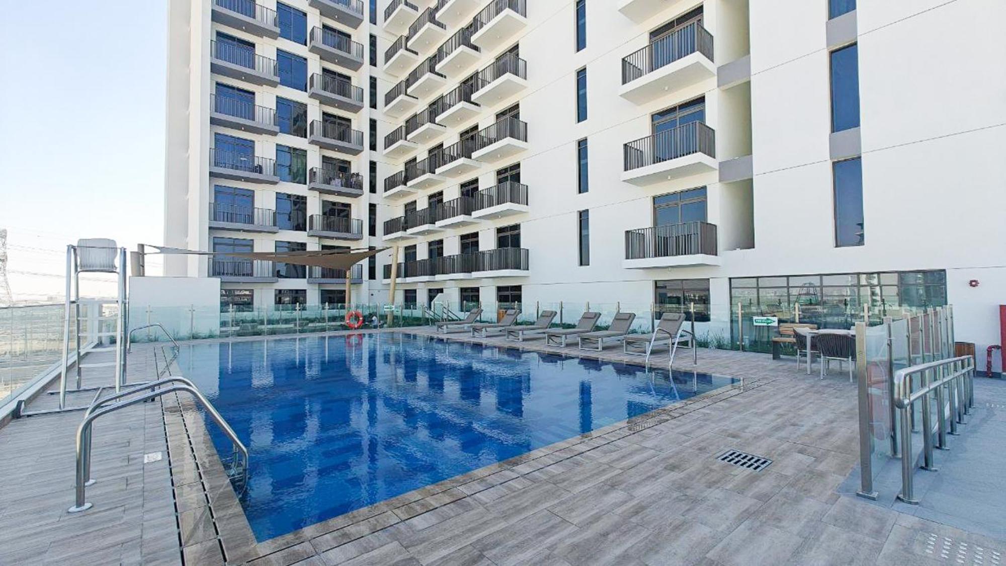 Apartment Modern And Peaceful 2 Bedroom In Amber By Azizi