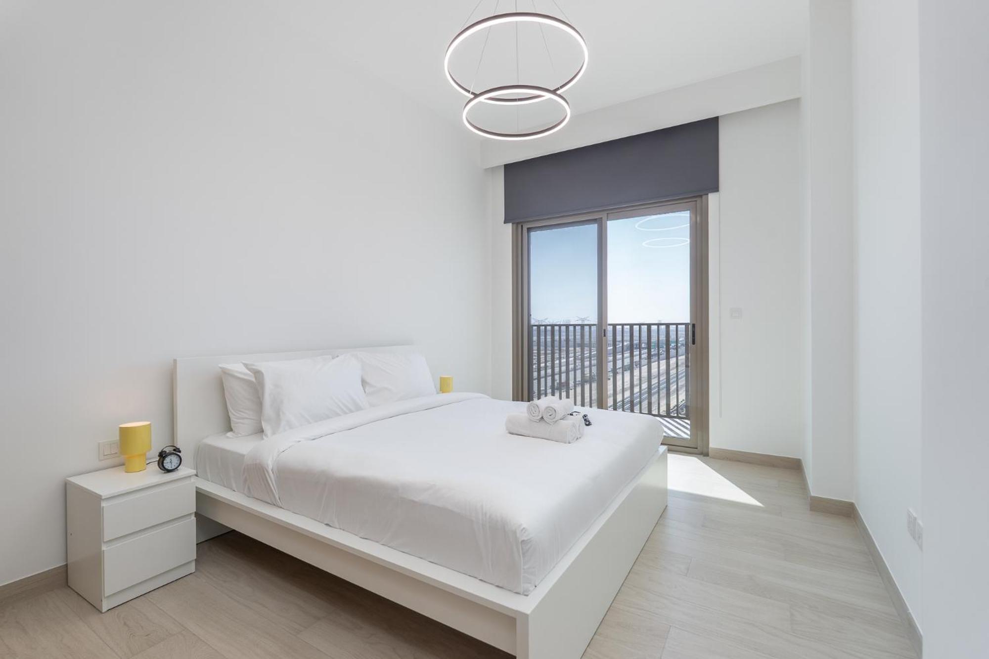 Apartment Modern And Peaceful 2 Bedroom In Amber By Azizi *