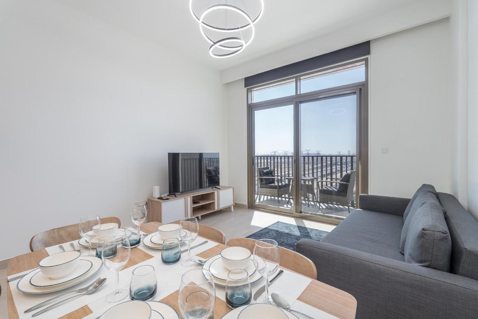Apartment Modern And Peaceful 2 Bedroom In Amber By Azizi