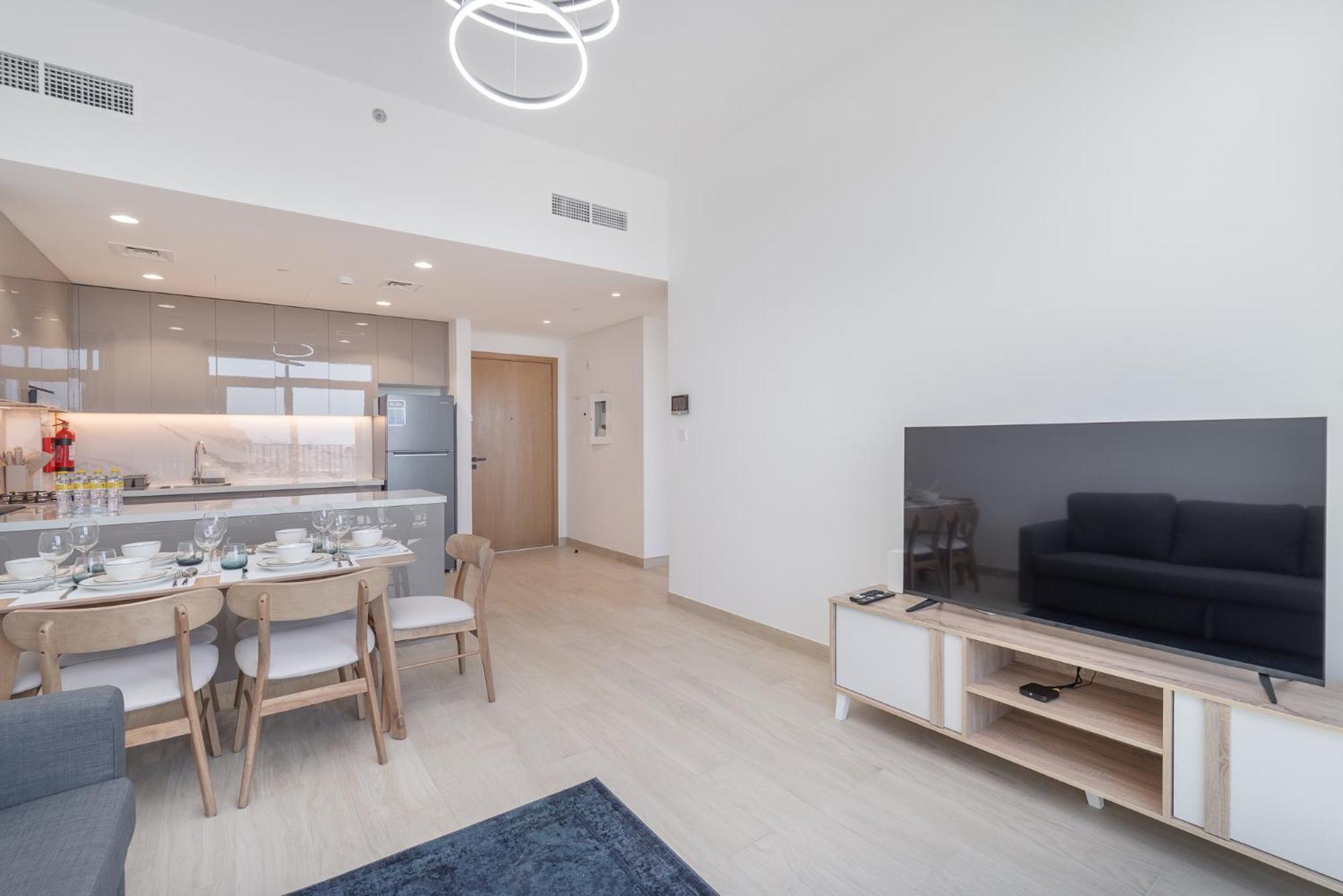 Apartment Modern And Peaceful 2 Bedroom In Amber By Azizi