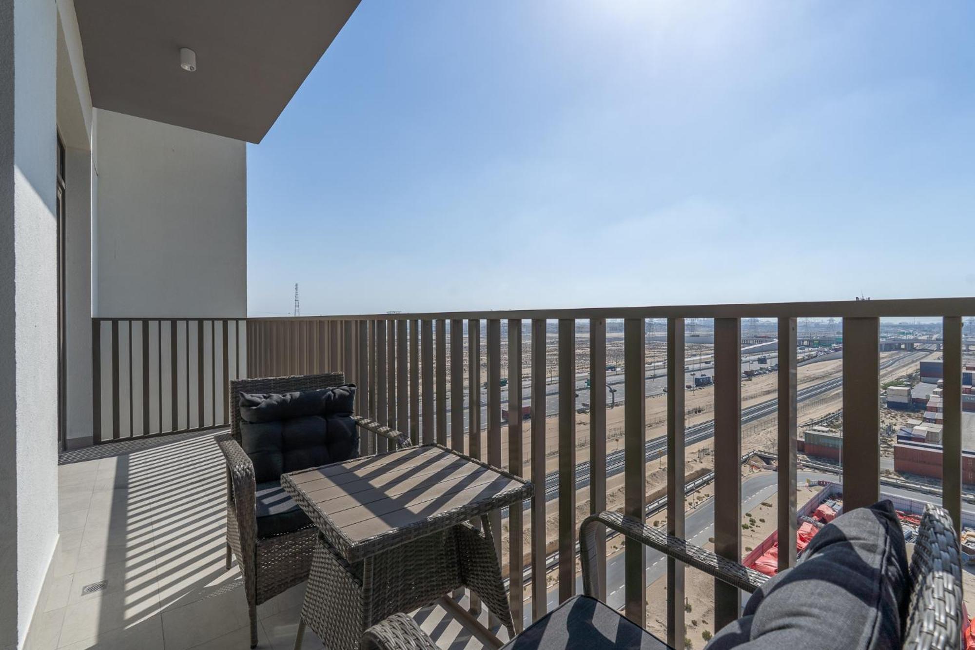 Apartment Modern And Peaceful 2 Bedroom In Amber By Azizi