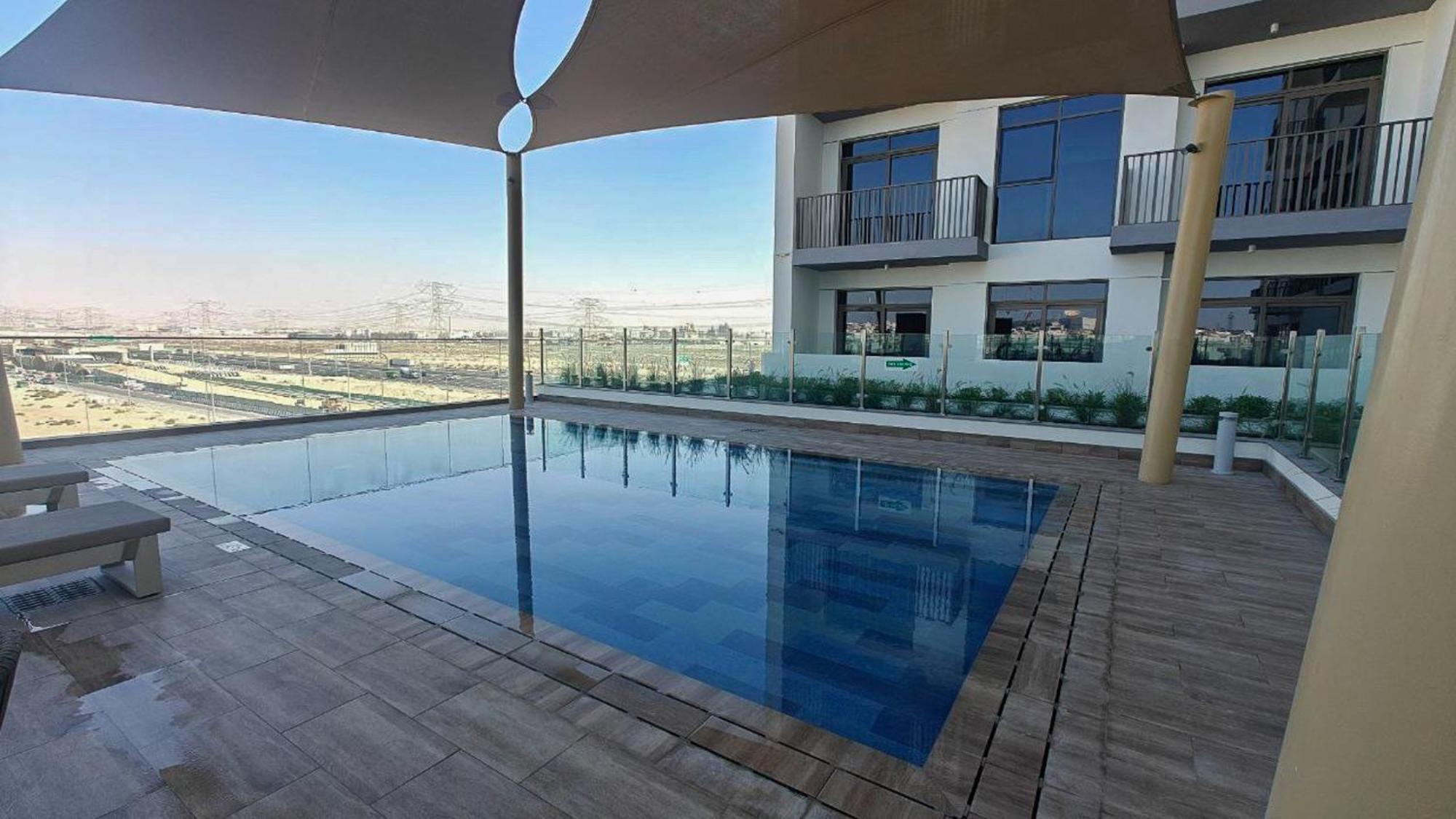 Apartment Modern And Peaceful 2 Bedroom In Amber By Azizi