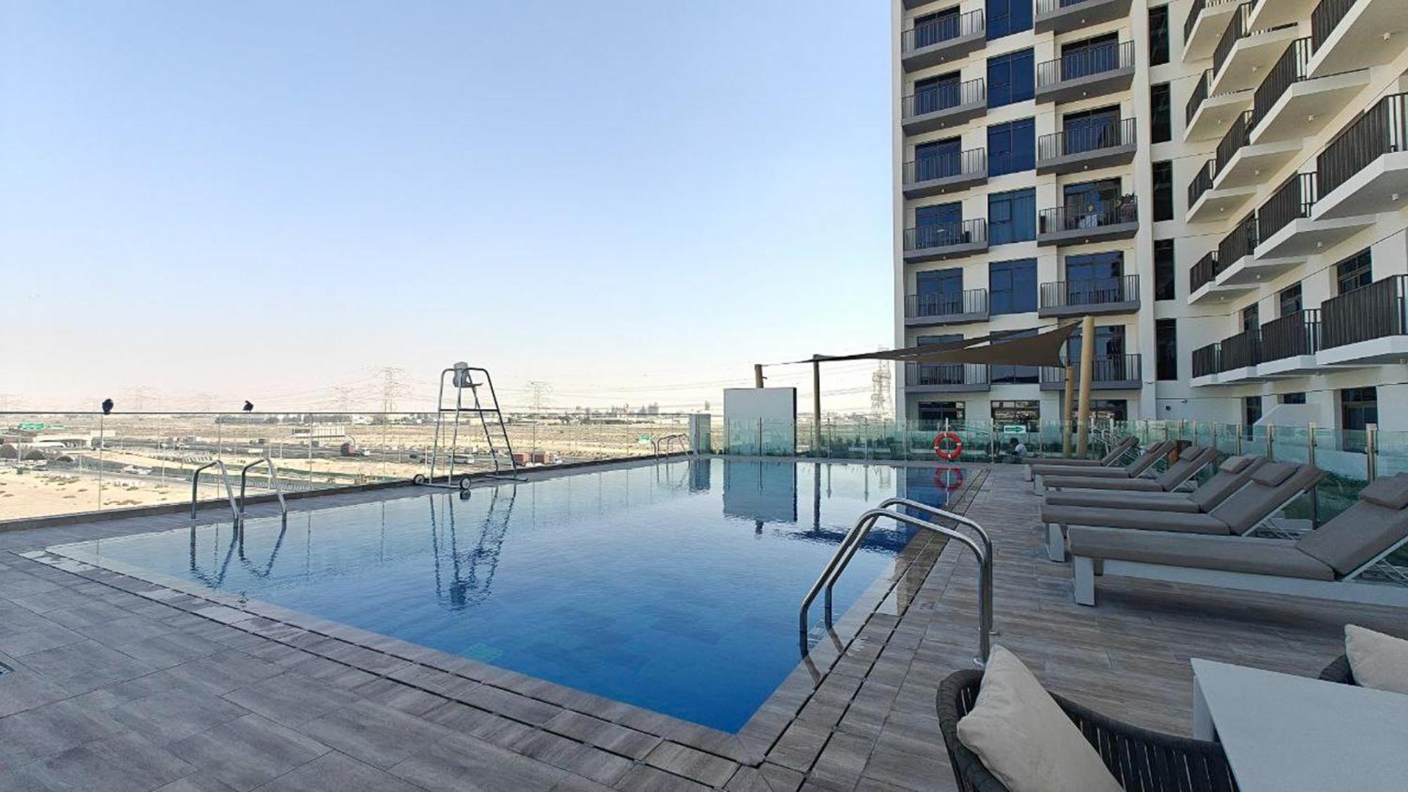 Apartment Modern And Peaceful 2 Bedroom In Amber By Azizi *
