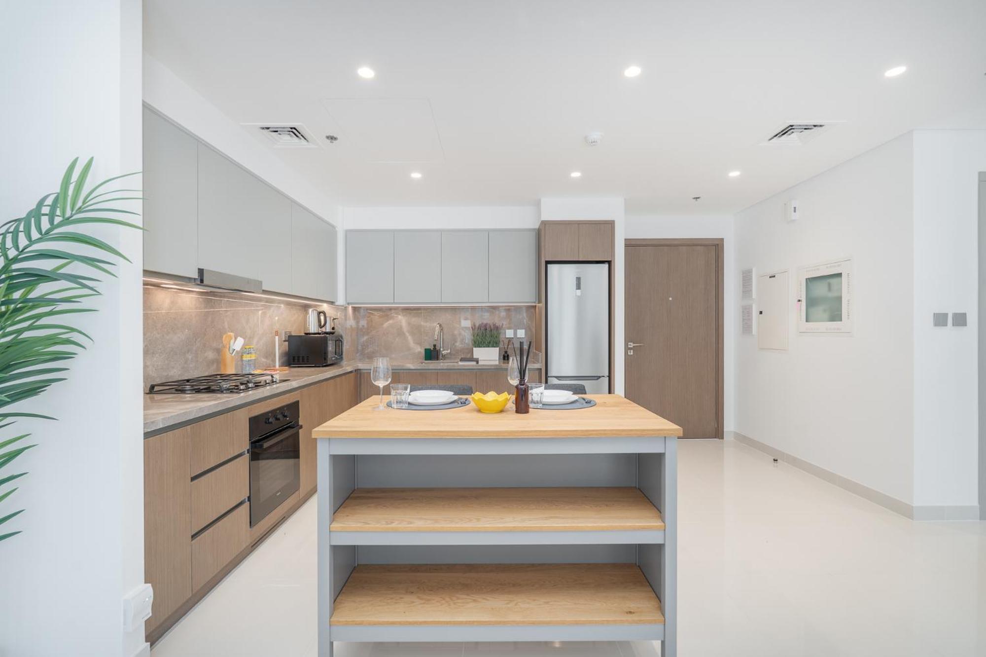 Apartment Premium 1 Bedroom In Isle Great For Retreat