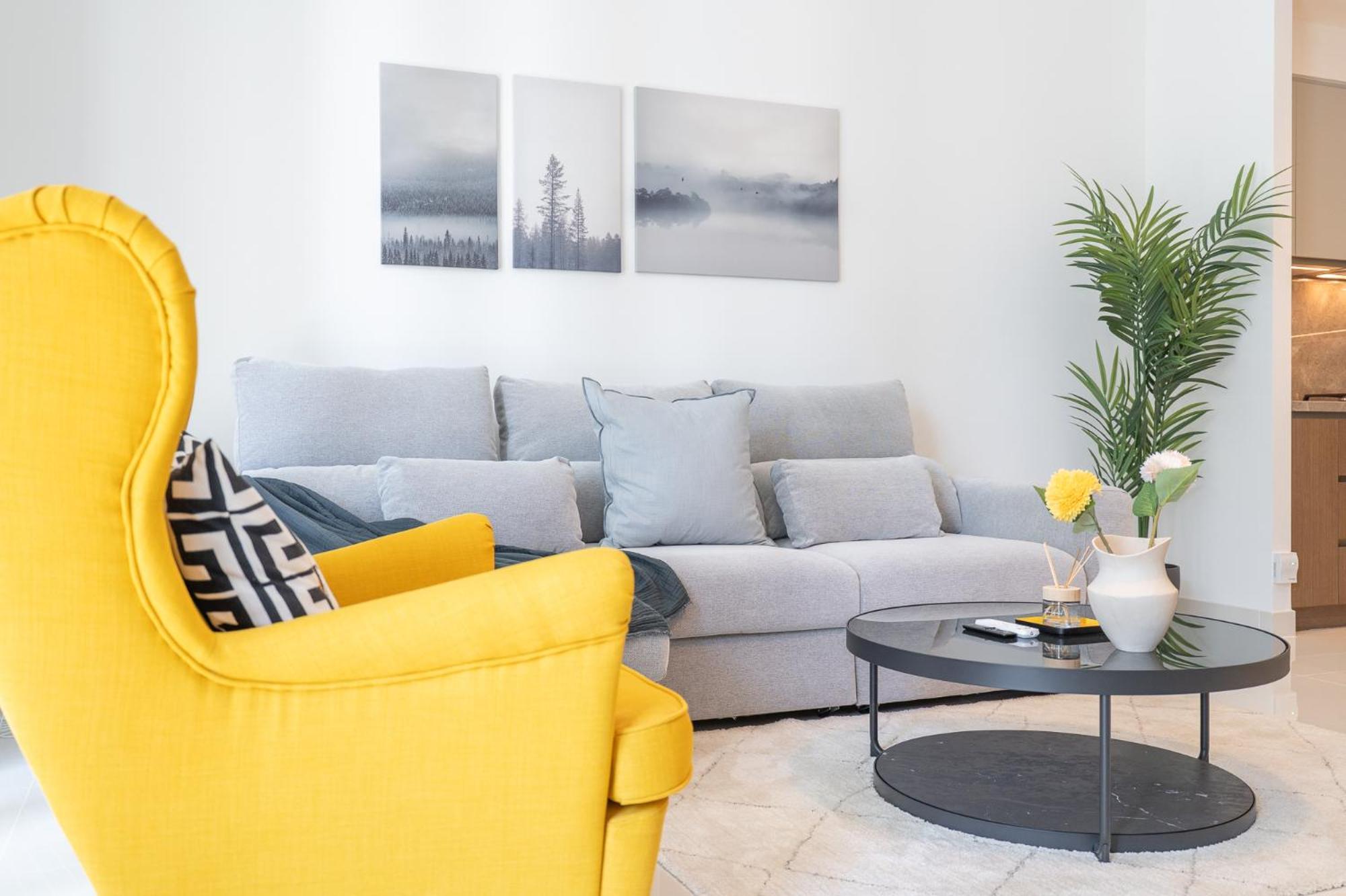 Premium 1 Bedroom In Isle Great For Retreat Apartment Dubai