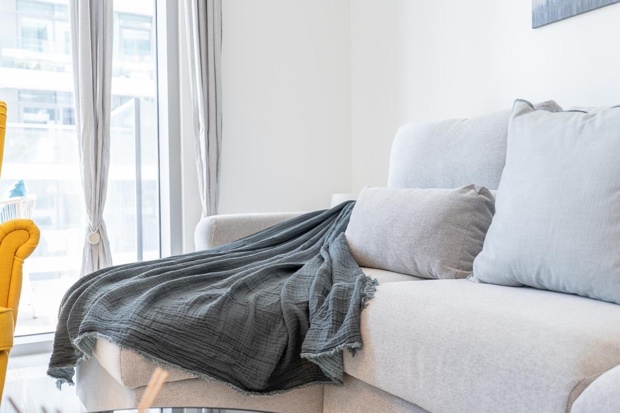 Premium 1 Bedroom In Isle Great For Retreat Dubai