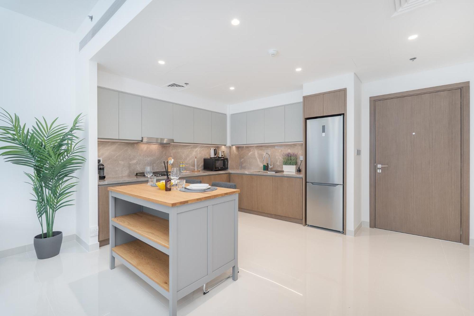 Premium 1 Bedroom In Isle Great For Retreat Apartment *
