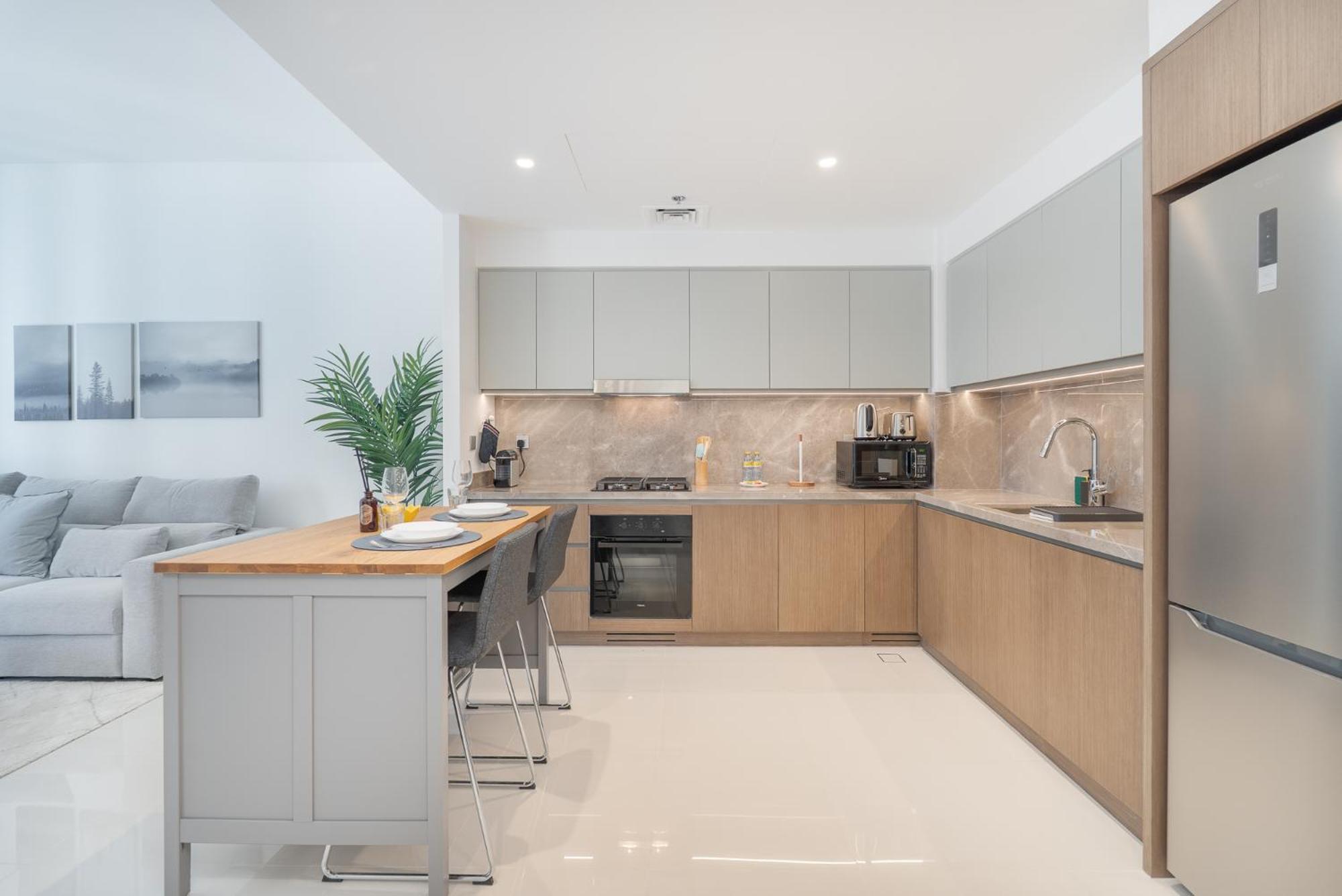 Premium 1 Bedroom In Isle Great For Retreat Apartment