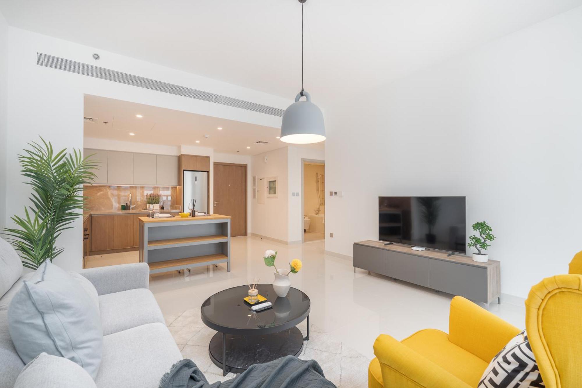 Apartment Premium 1 Bedroom In Isle Great For Retreat *
