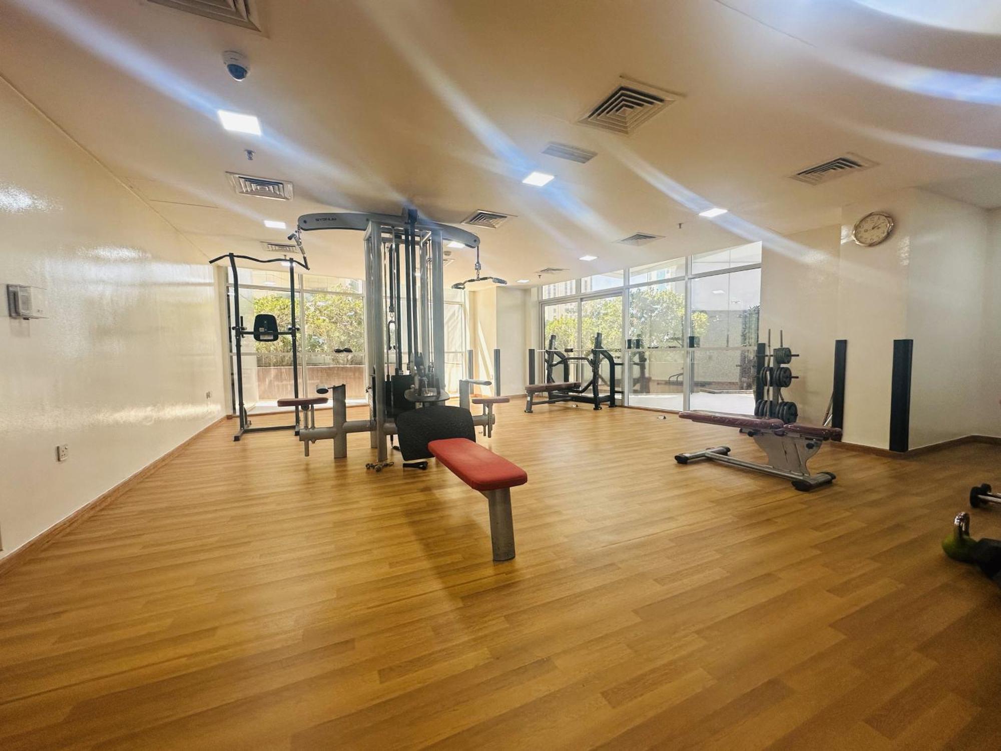 Apartment Sunrise Homes - Stunning 1 Bed - Marina Dubai