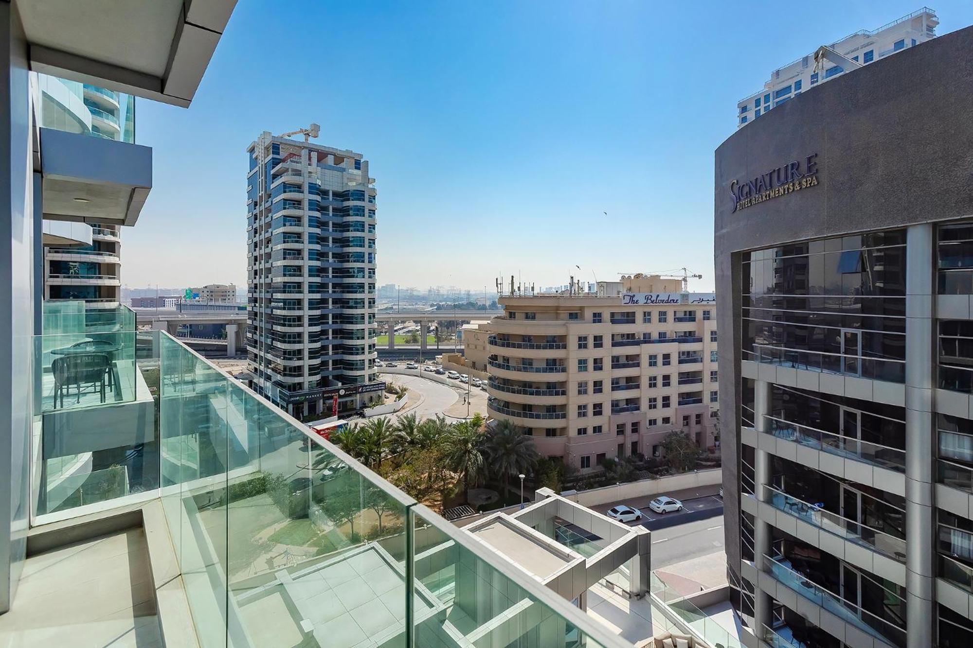 Apartment Great At Marina Star With View