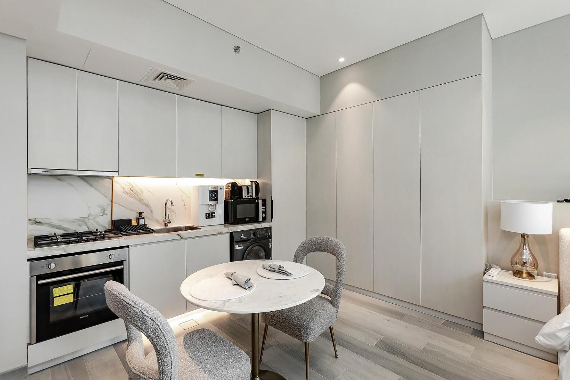 Great At Marina Star With View Apartment