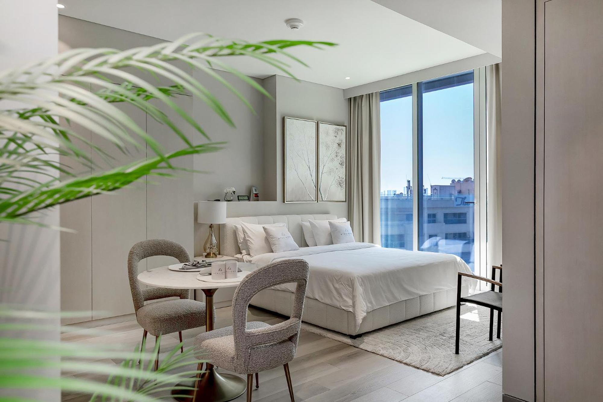 Apartment Great At Marina Star With View Dubai