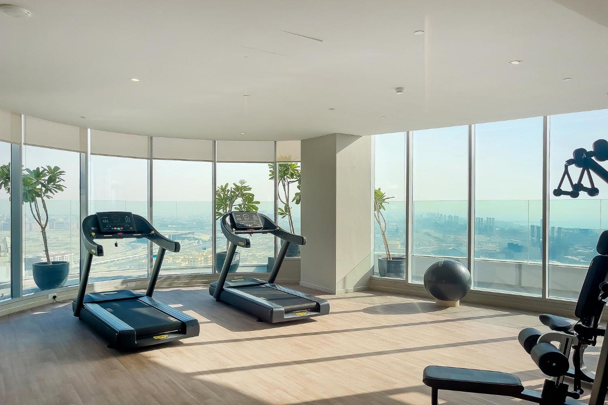 Apartment Great At Marina Star With View Dubai