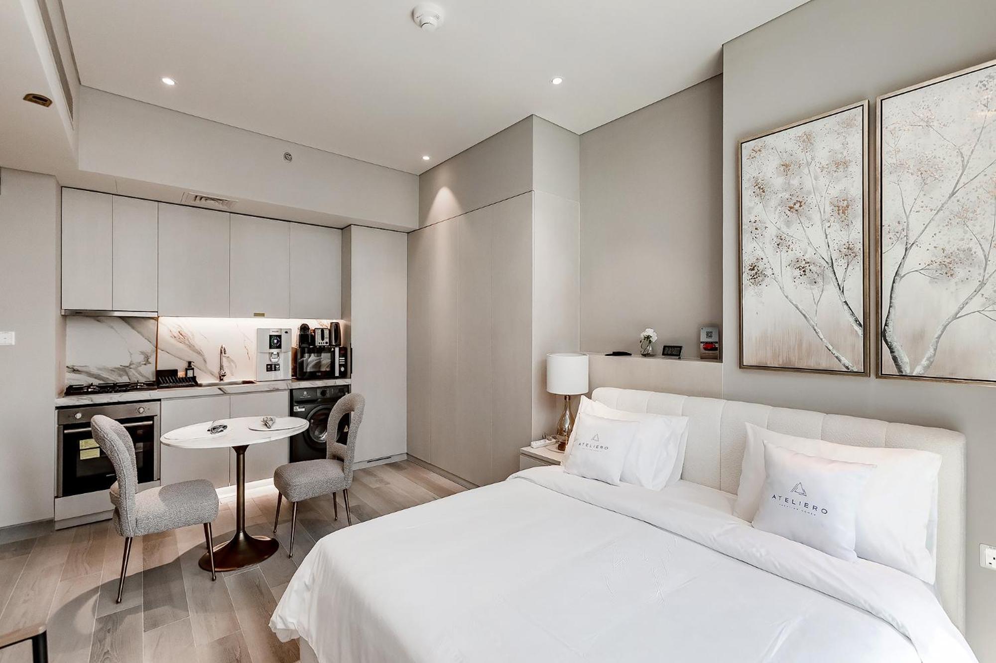 Great At Marina Star With View Apartment