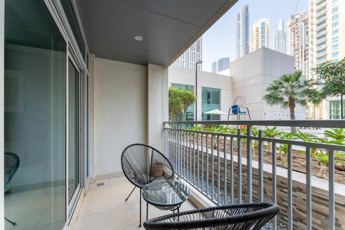 Apartamento Havn - In Downtown, 10mins To Mall Dubai