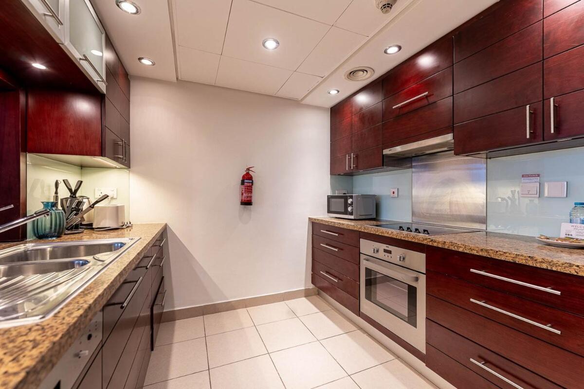 Apartamento Havn - In Downtown, 10mins To Mall Dubai