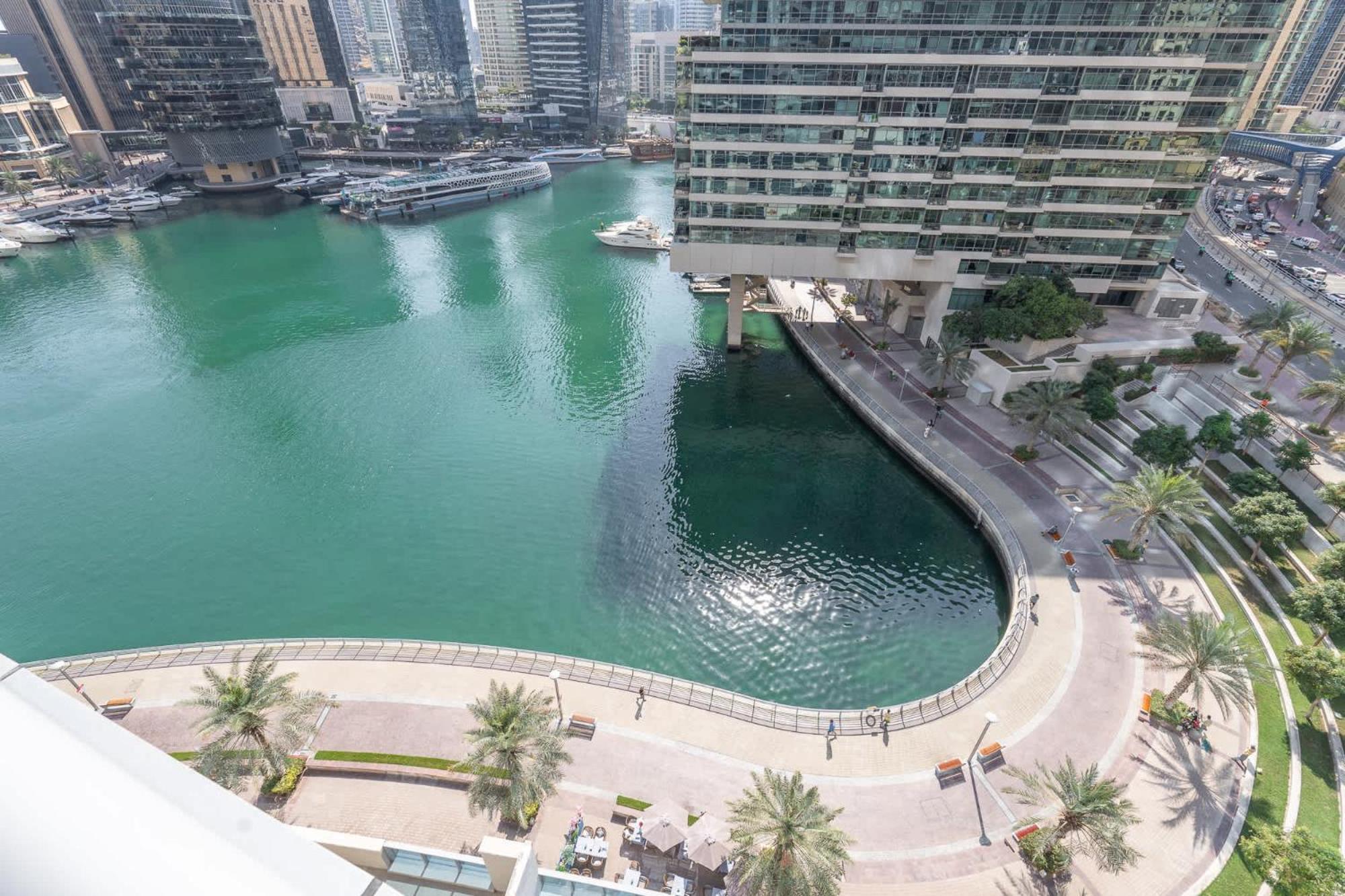 Chic Marina-view In Bay Marina Apartment *