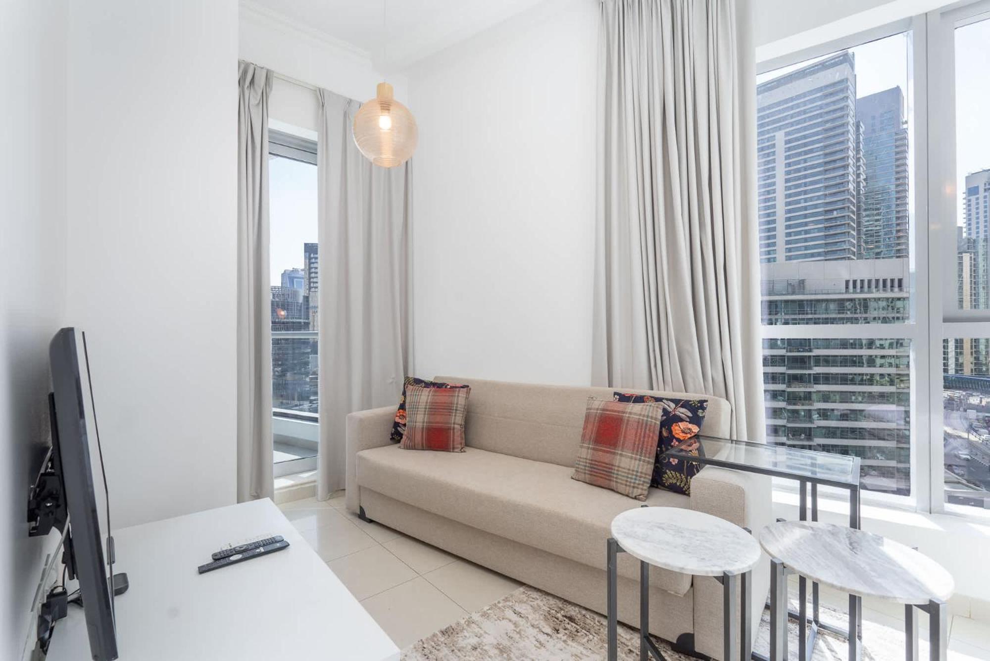Apartment Chic Marina-view In Bay Marina *
