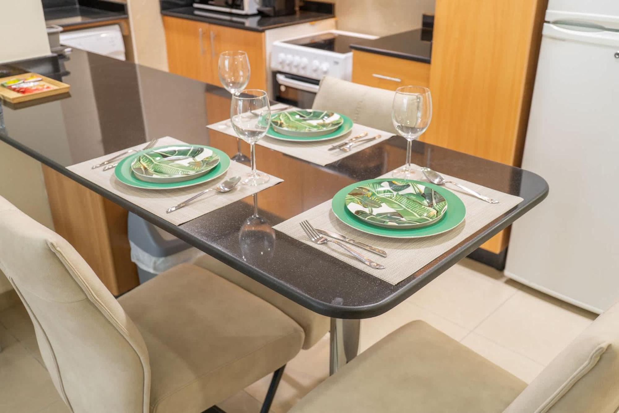 1 Bedroom In Marina With Stunning Ain View Daire Dubai