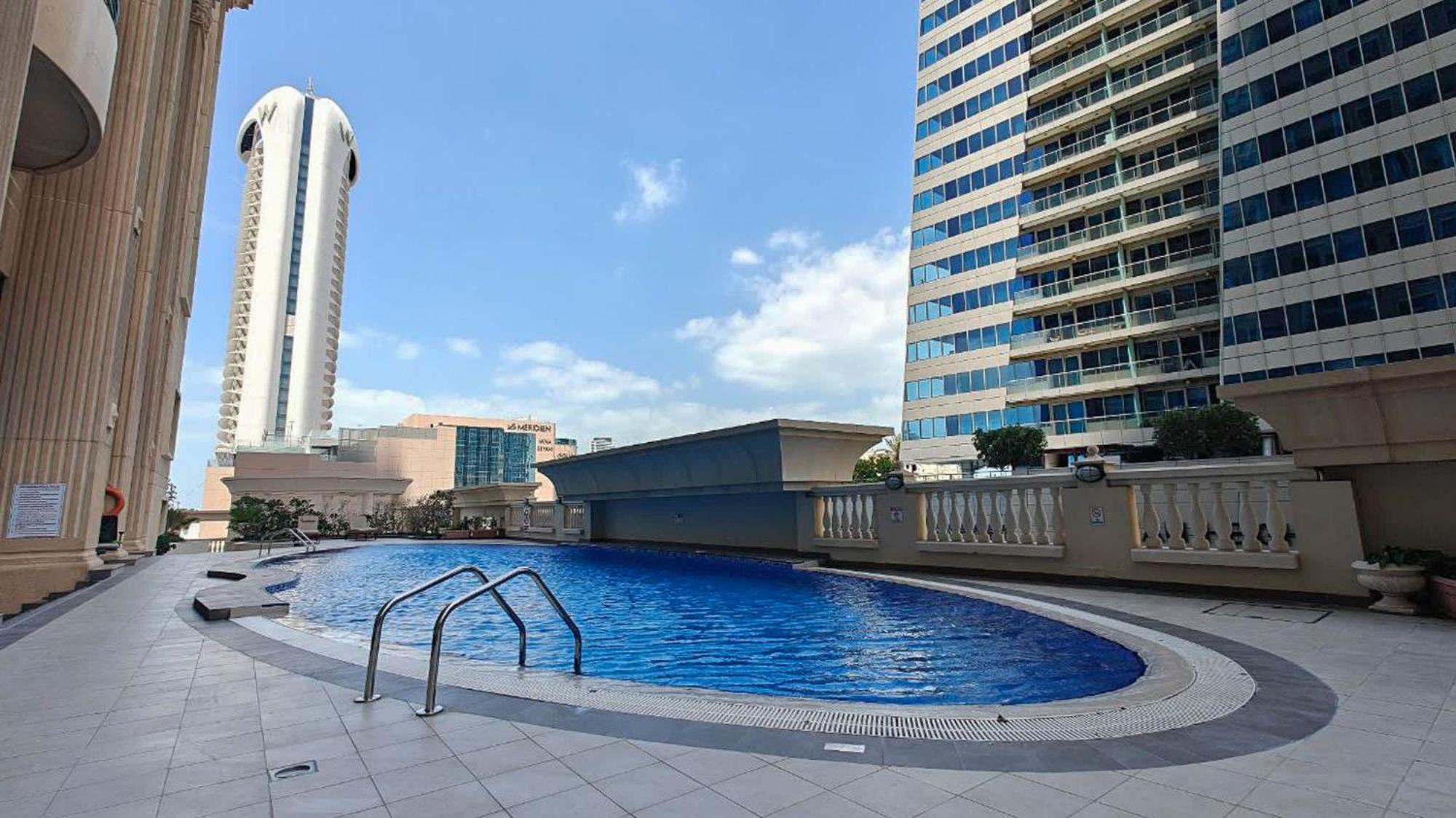 1 Bedroom In Marina With Stunning Ain View Daire *