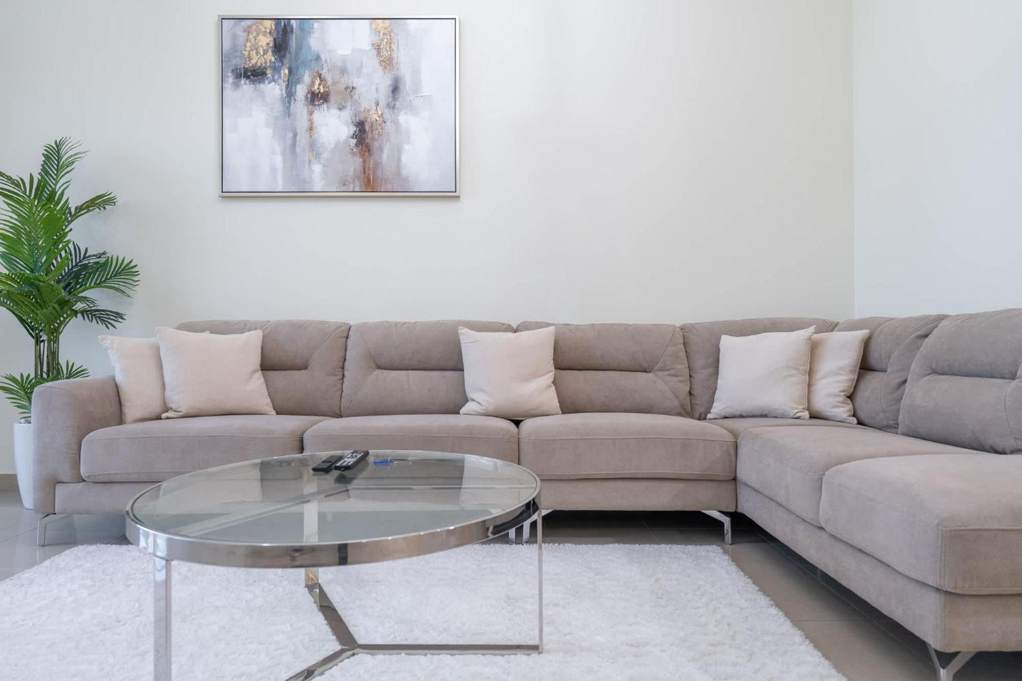 Daire 1 Bedroom In Marina With Stunning Ain View