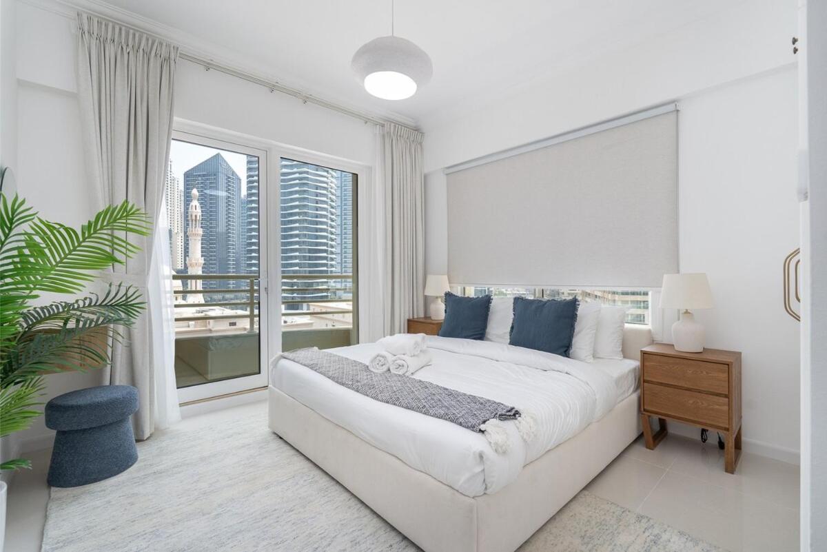 Charming And Cozy 2br In Marina Apartment Dubai