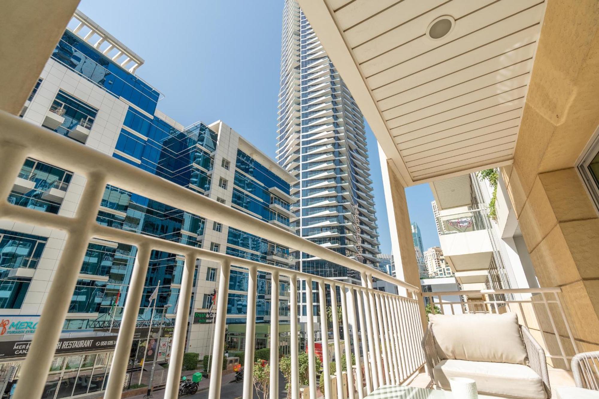 Apartment Bnbnova - Chic 1br - Prime Marina Location