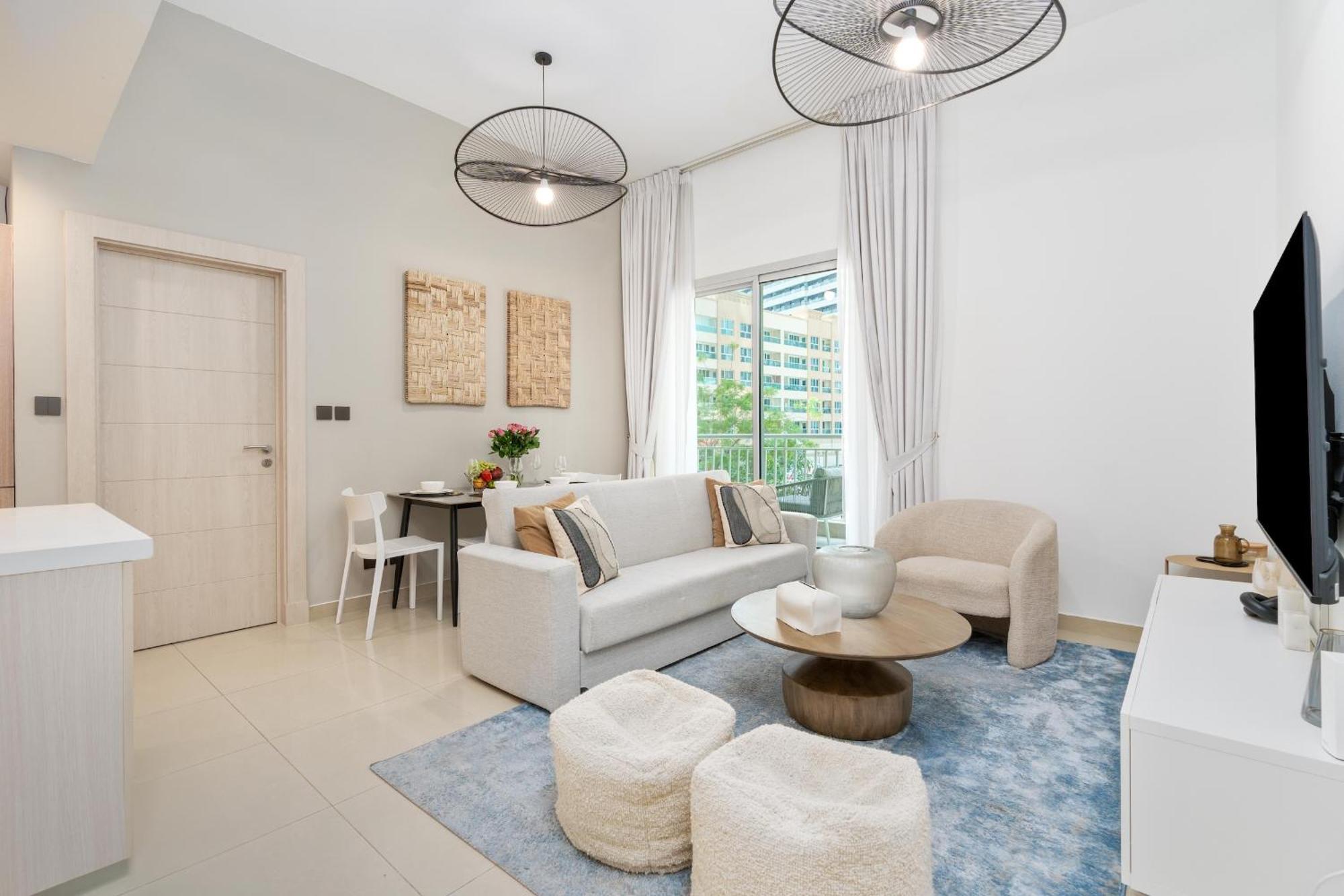 Apartment Bnbnova - Chic 1br - Prime Marina Location *