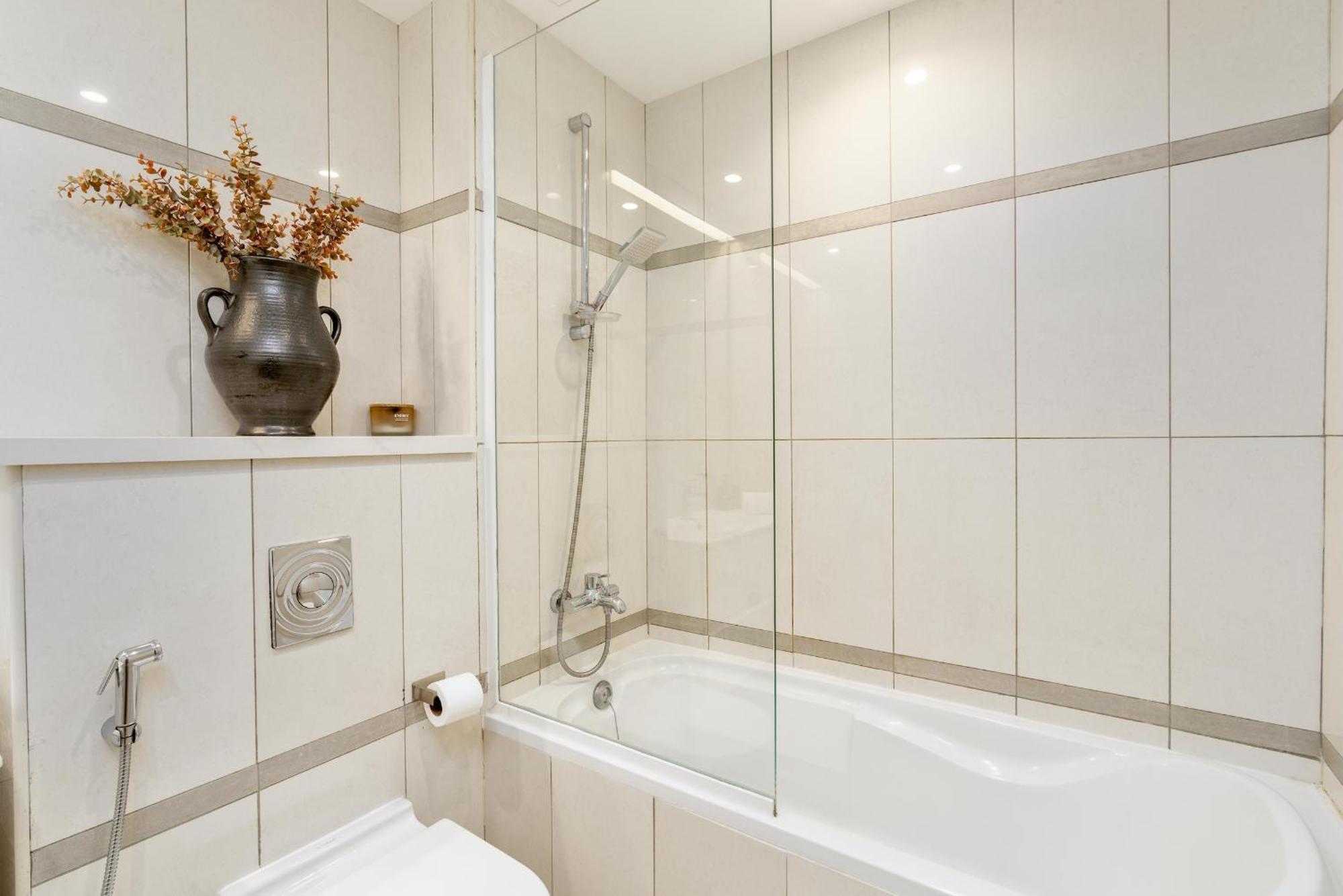 Bnbnova - Chic 1br - Prime Marina Location *