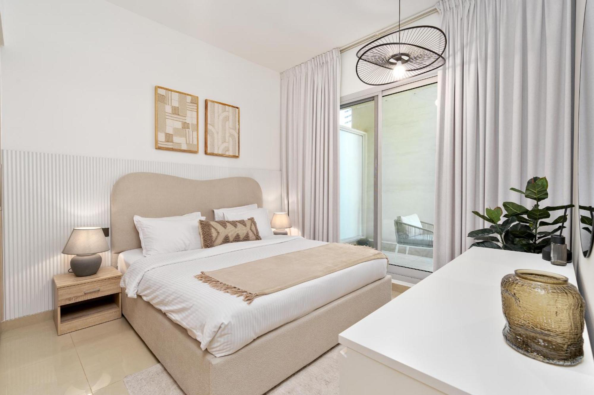 Bnbnova - Chic 1br - Prime Marina Location Dubai