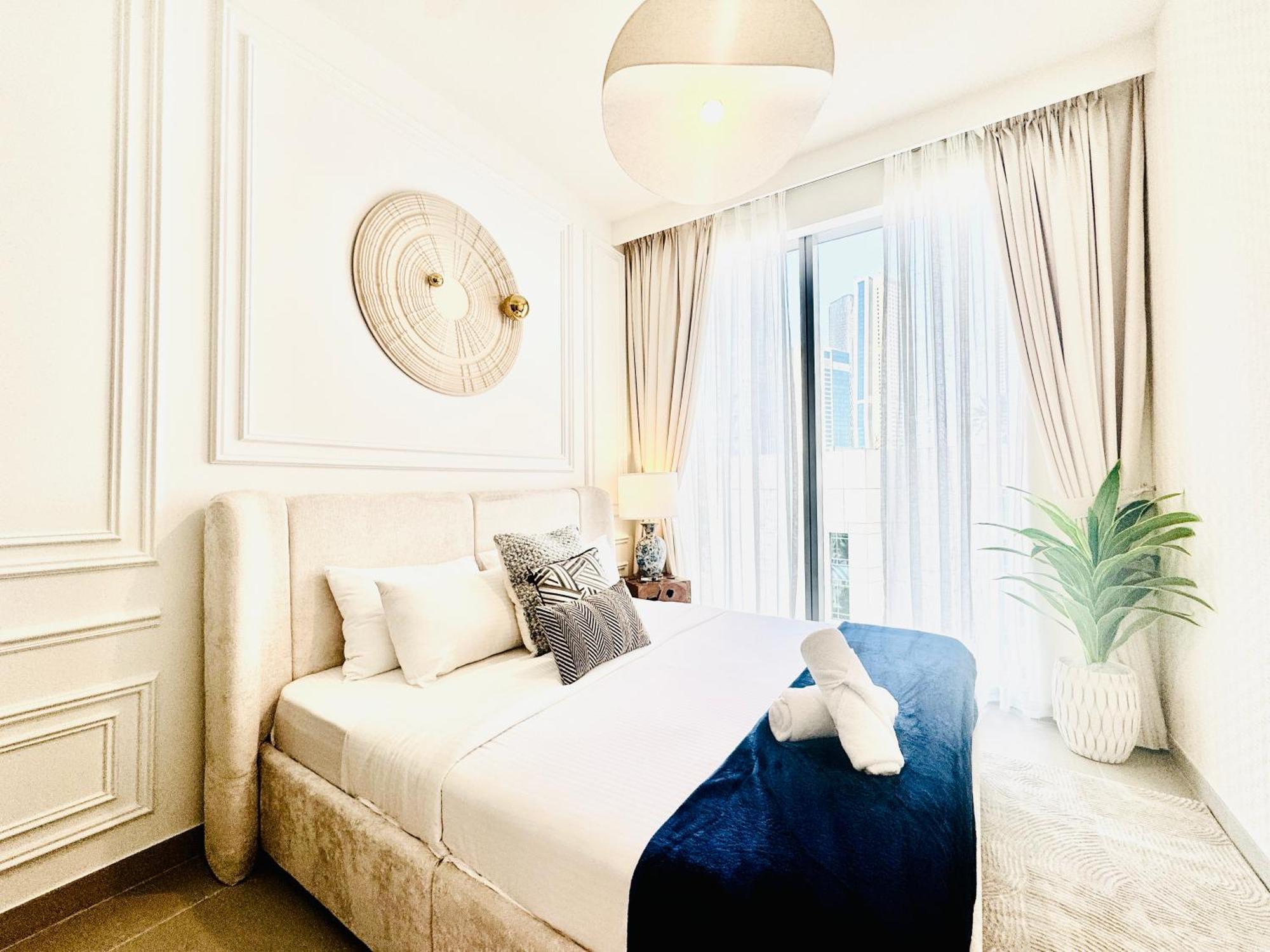 Venduras Homes - Tower, Downtown * Dubai