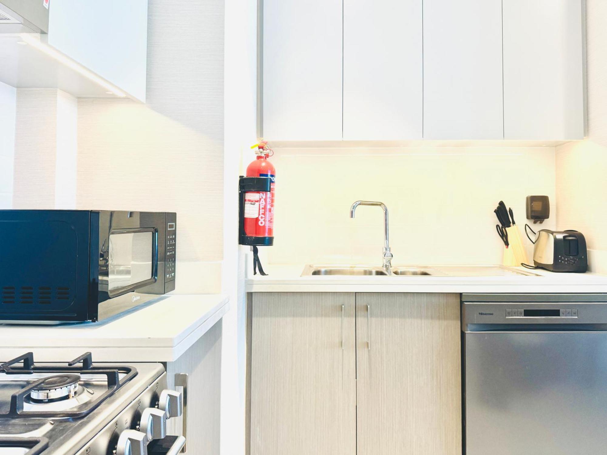 Venduras Homes - Tower, Downtown Apartment