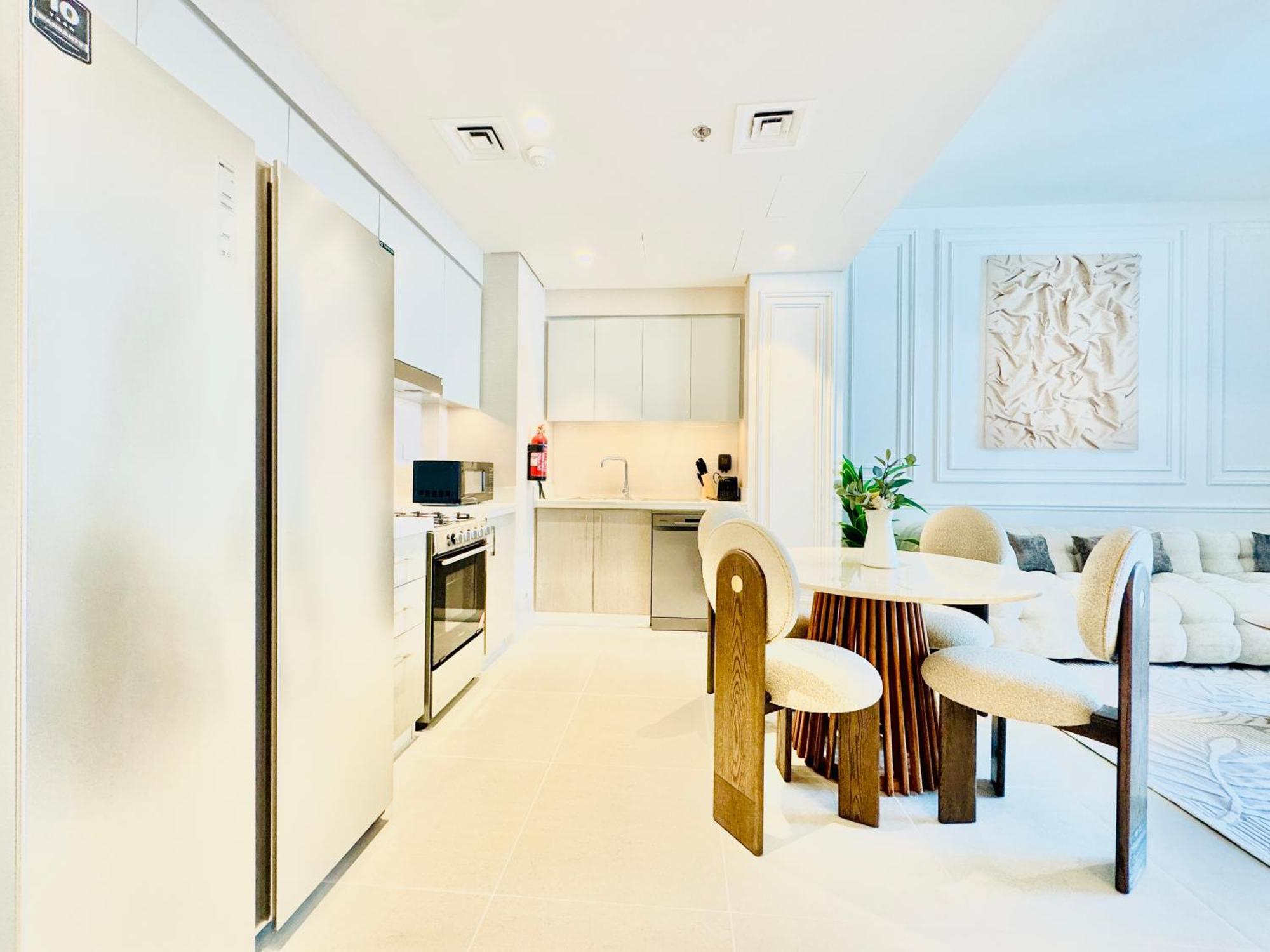 Venduras Homes - Tower, Downtown Apartment Dubai