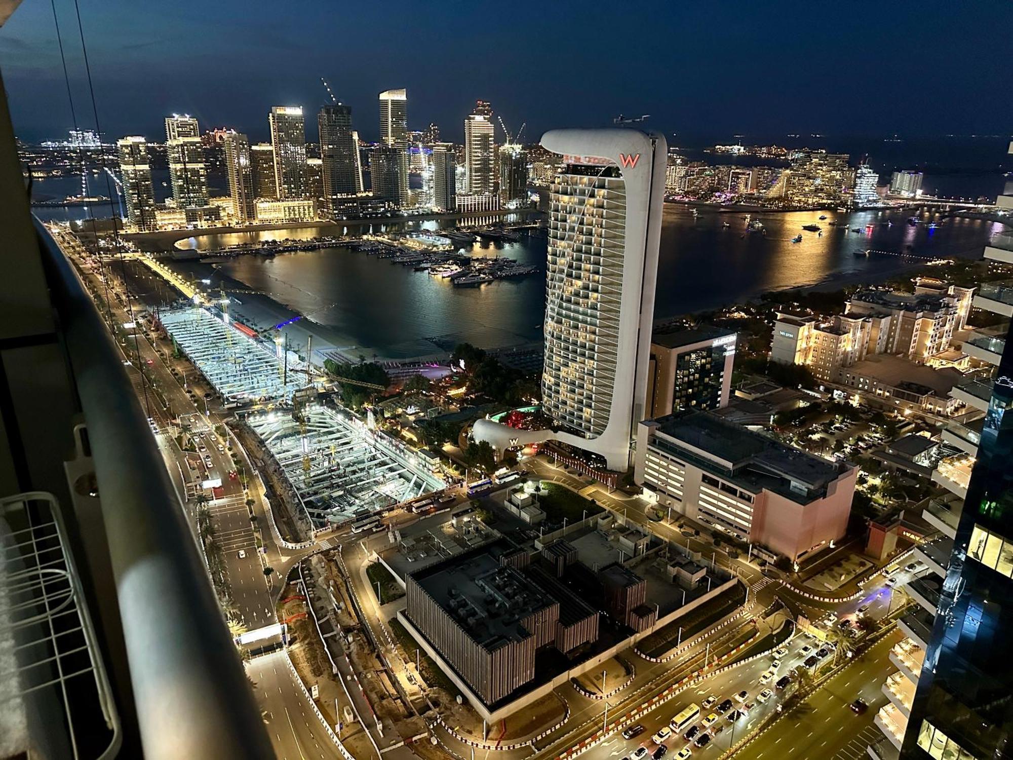 Sea View 1 Bedroom Flat, Luxury Amenities, Near & Club With Free Parking In Marina Apartment Dubai