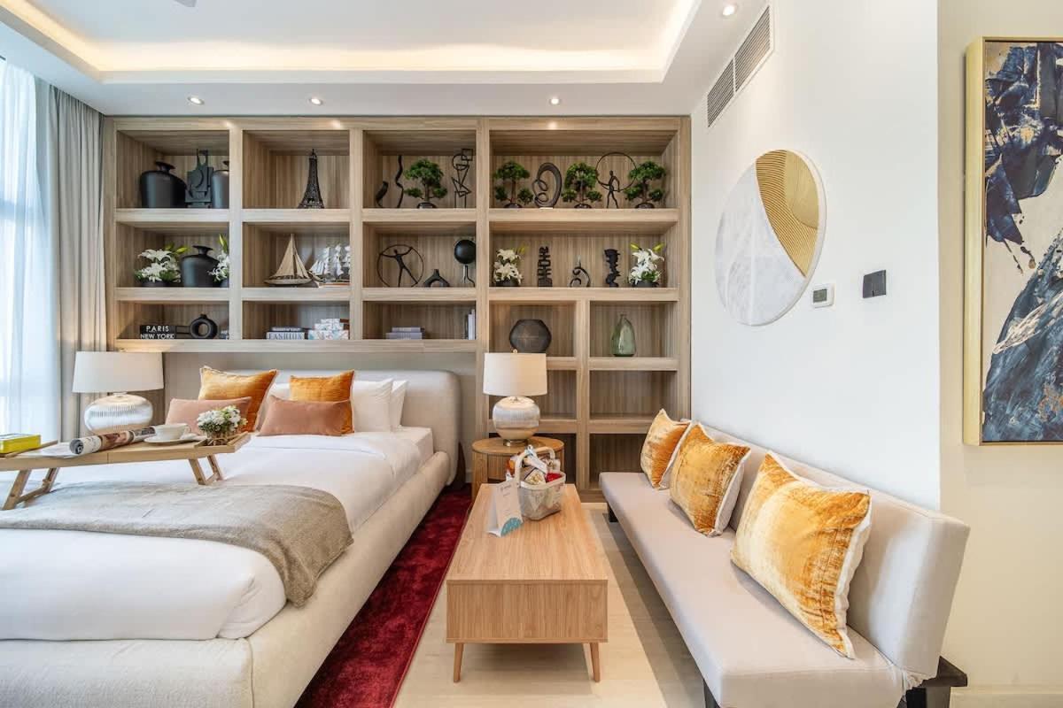 Airstay - Modern - Near Al Furjan Metro - Monthly Offer Available Apartment