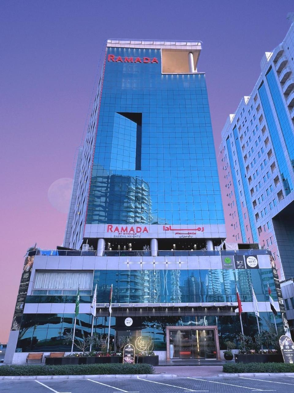 Ramada By Wyndham Barsha Heights 4*