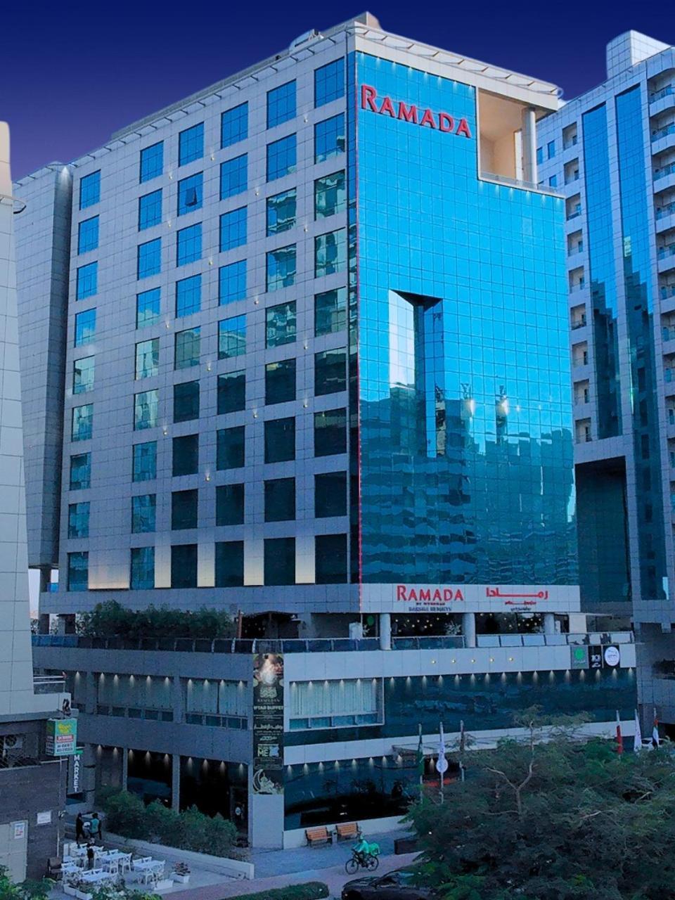 Ramada By Wyndham Barsha Heights 4*