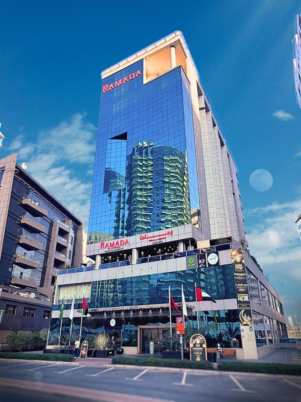 Ramada By Wyndham Barsha Heights 4* Dubai