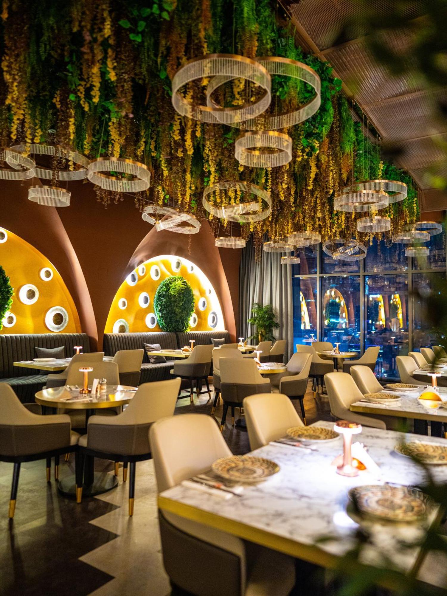 Hotel Damac Maison Aykon