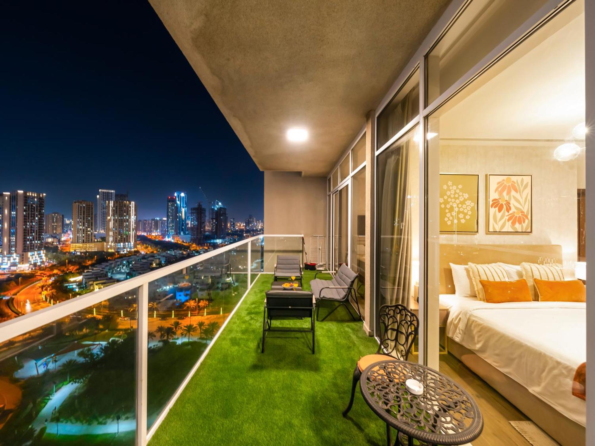 Apartamento Smartstay At Zaya Hameni - Modern Luxury - Unique In Jvc