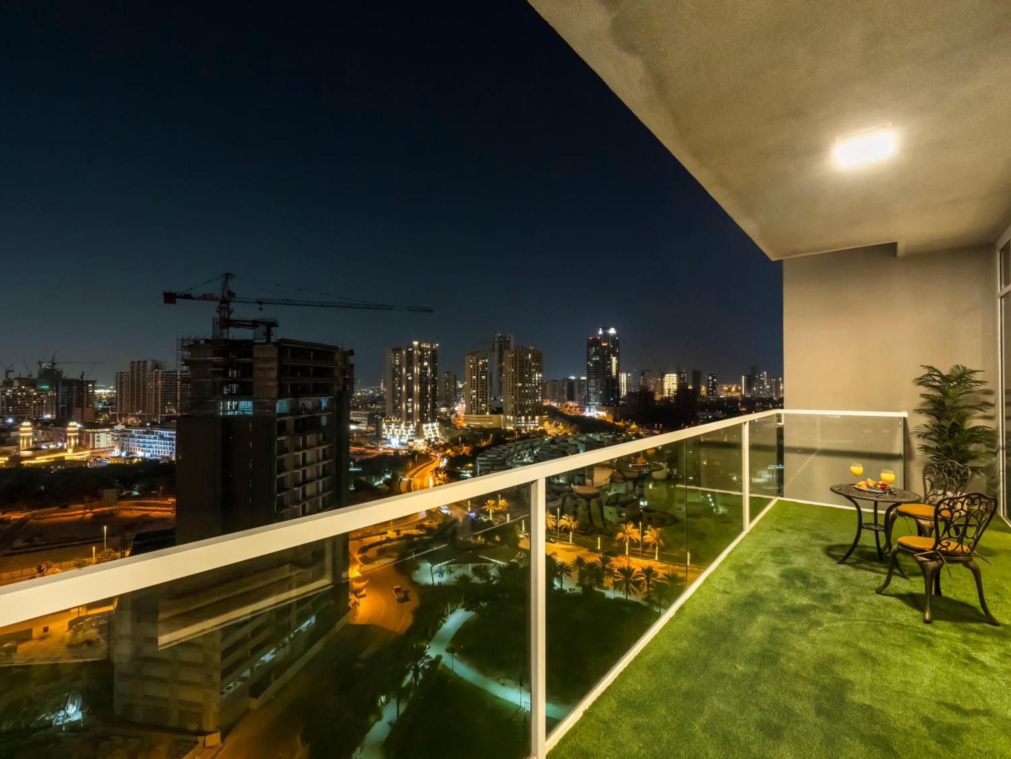 Apartamento Smartstay At Zaya Hameni - Modern Luxury - Unique In Jvc