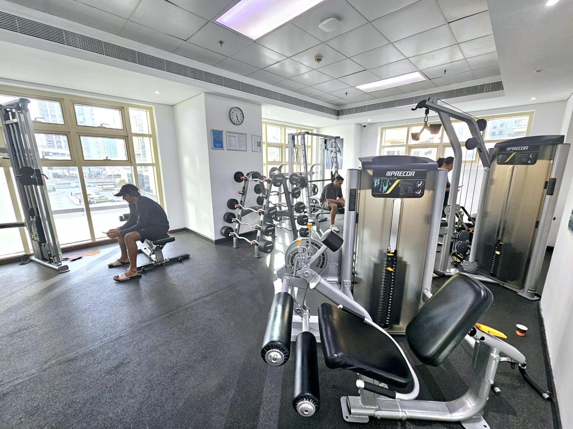 Sunrise Homes - Near Jbr With Huge Balcony - Harbour Views * Dubai