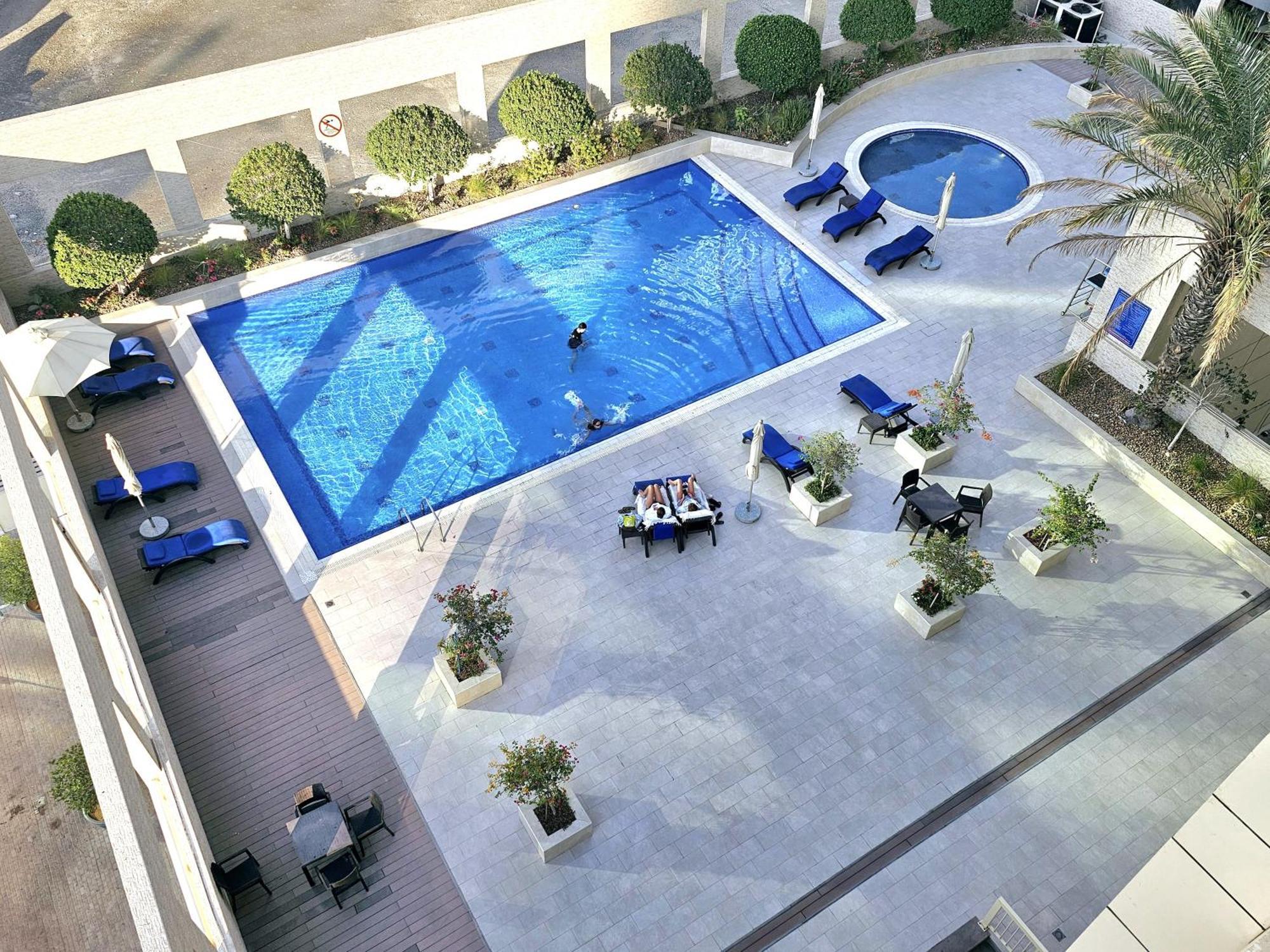Sunrise Homes - Near Jbr With Huge Balcony - Harbour Views Dubai