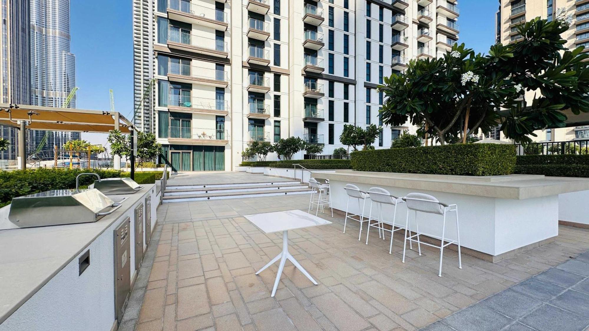 Oyo 1350 Premium 1-bed Burj Crown Daire *