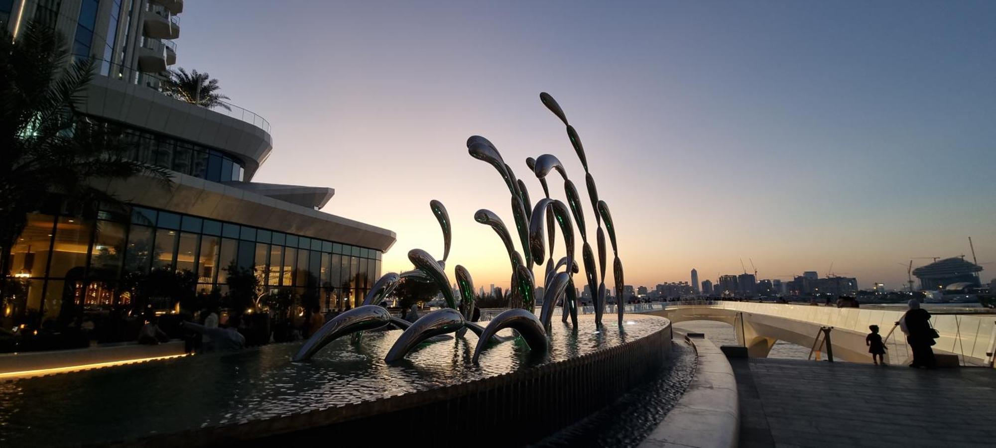 Palace Creek Harbour 1 Bd Daire