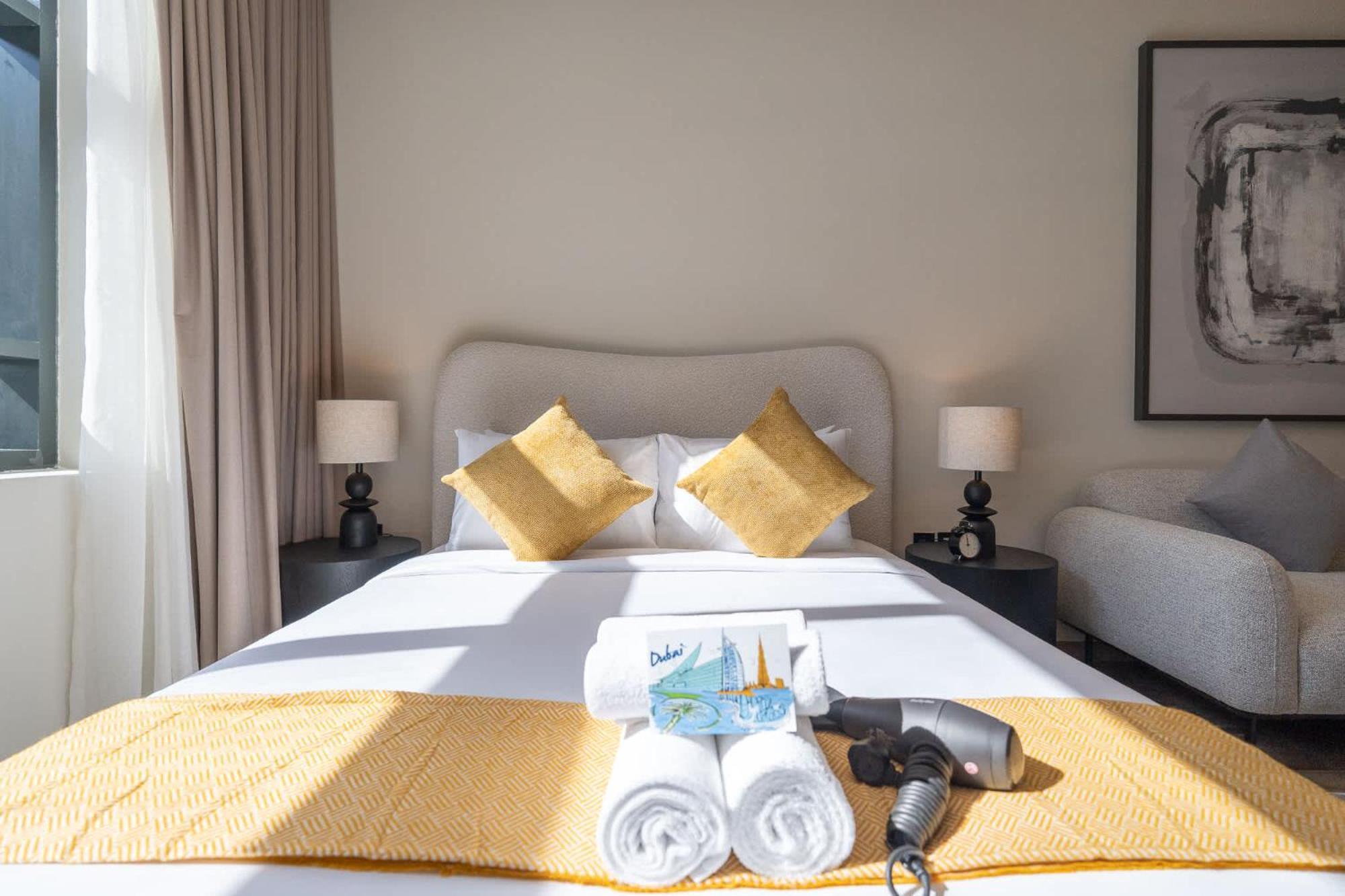 Mesmerizing Located In The Center Of Jvc Dubai