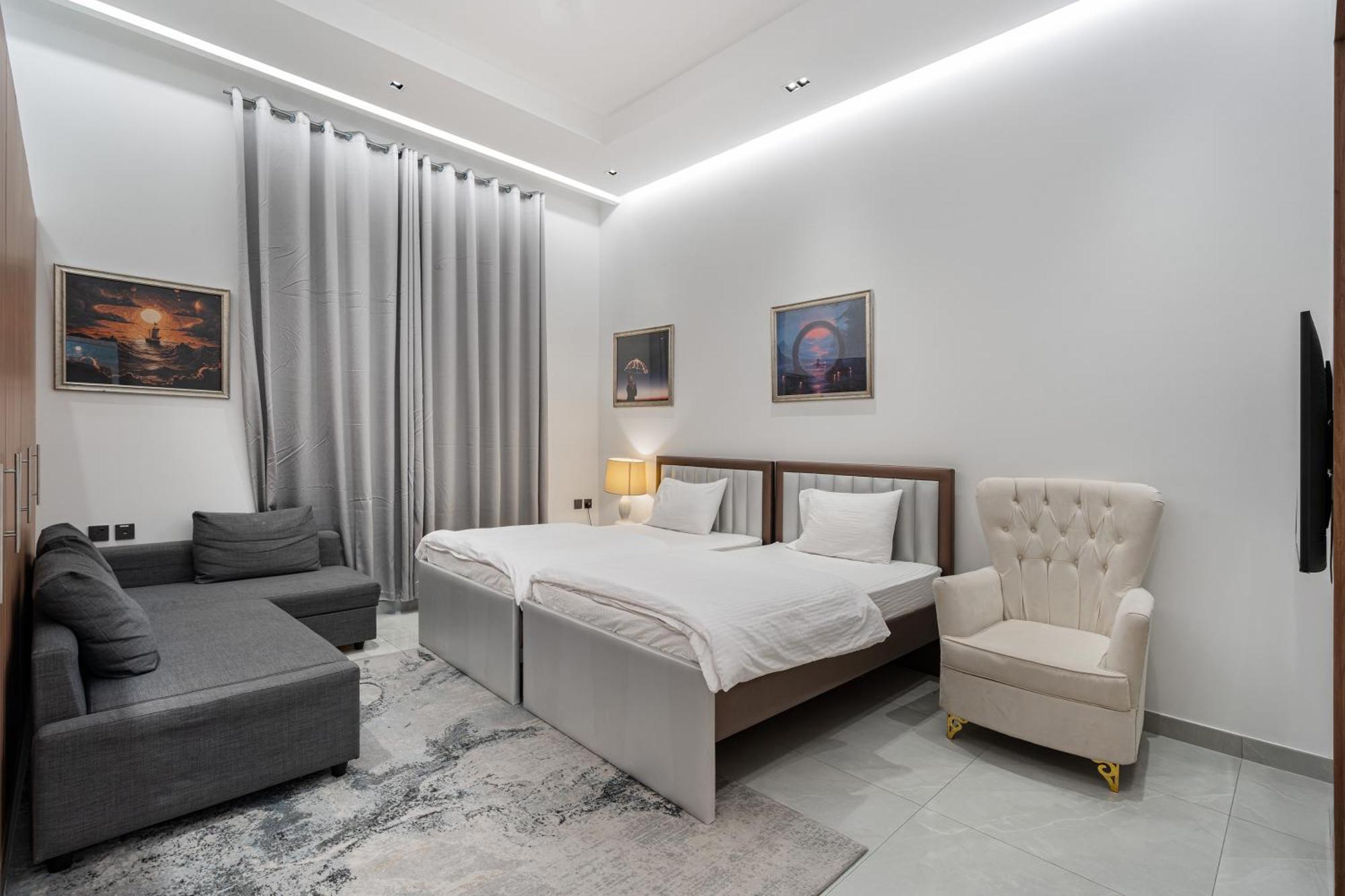 Boutique-trade Center Oda ve Kahvaltı Dubai